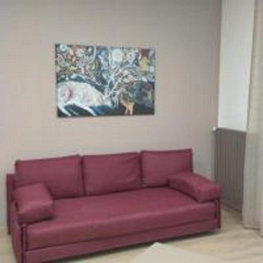 Appartement Renovated Loft With Vesuvio View Terrace à Scafati Extérieur photo