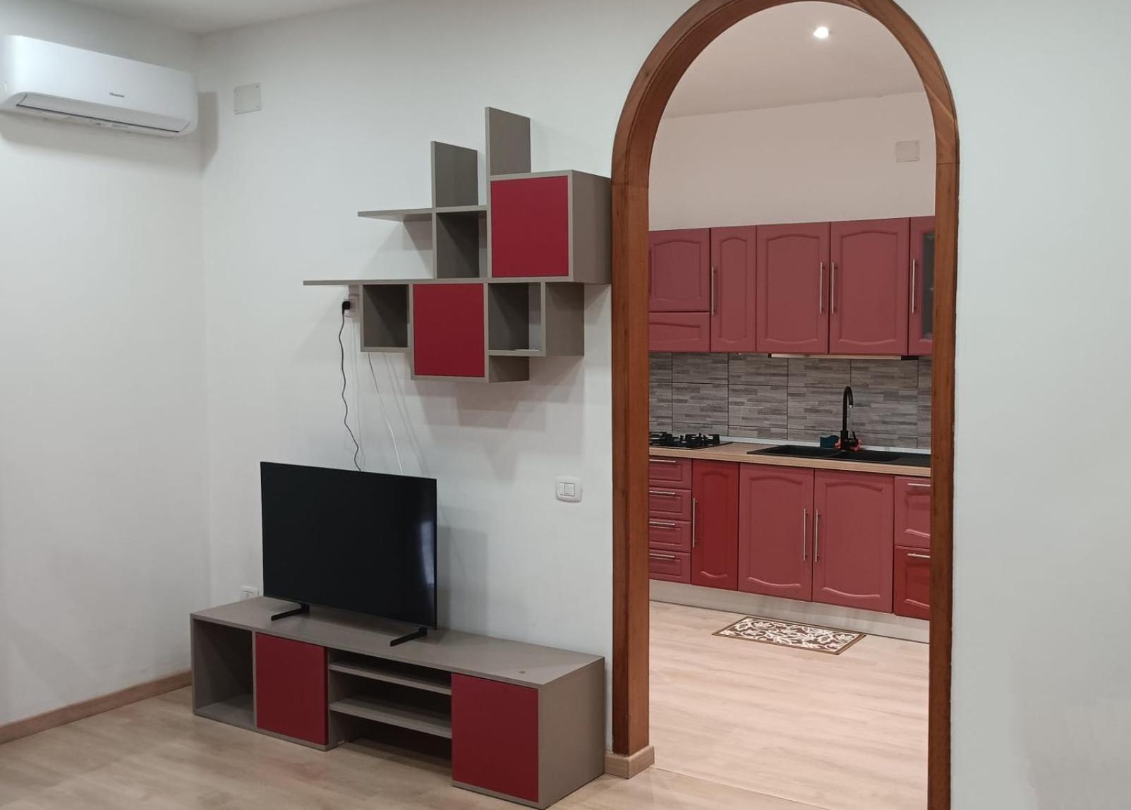 Appartement Renovated Loft With Vesuvio View Terrace à Scafati Extérieur photo