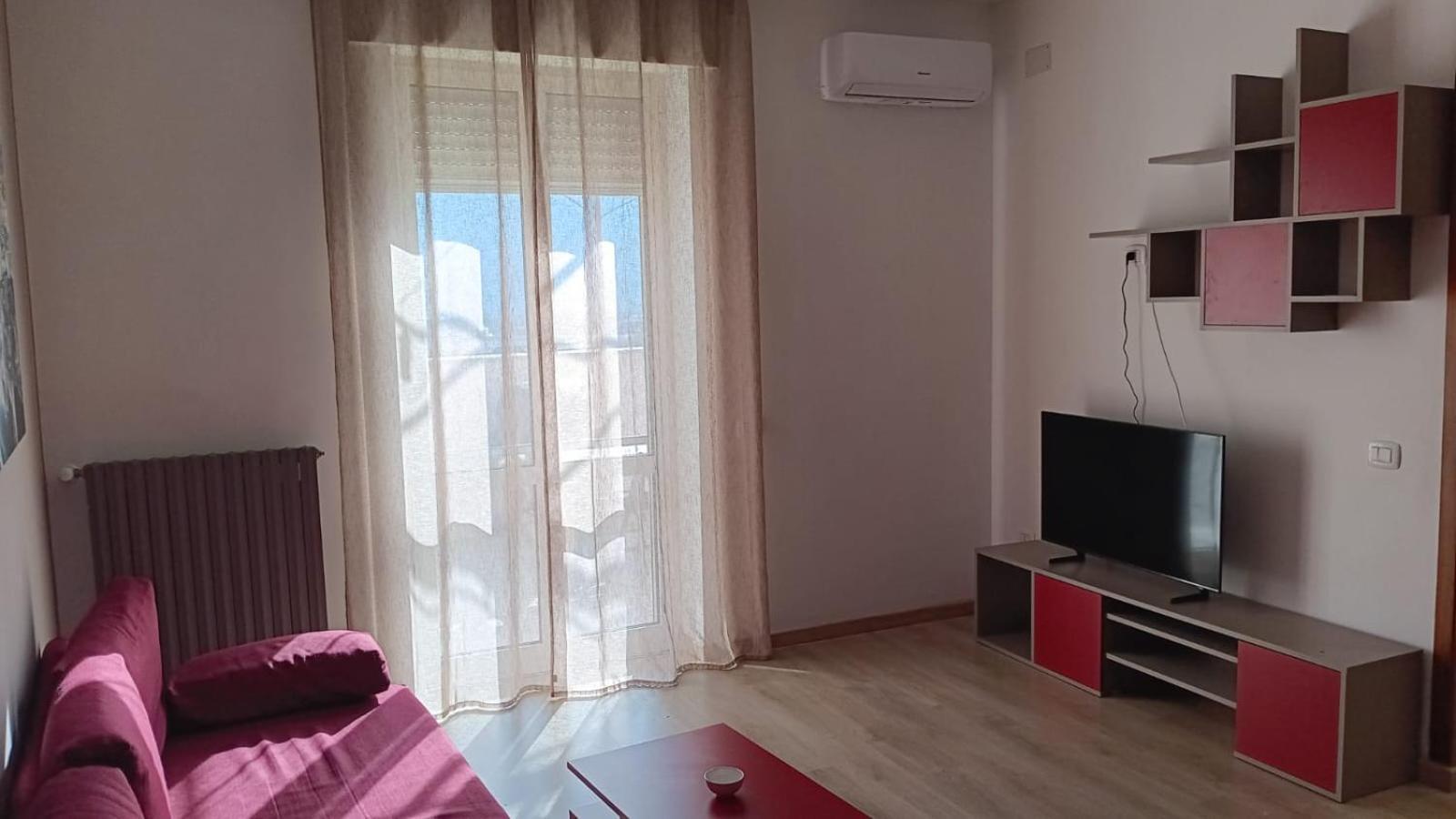 Appartement Renovated Loft With Vesuvio View Terrace à Scafati Extérieur photo